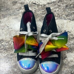 Jojo Siwa High Tops